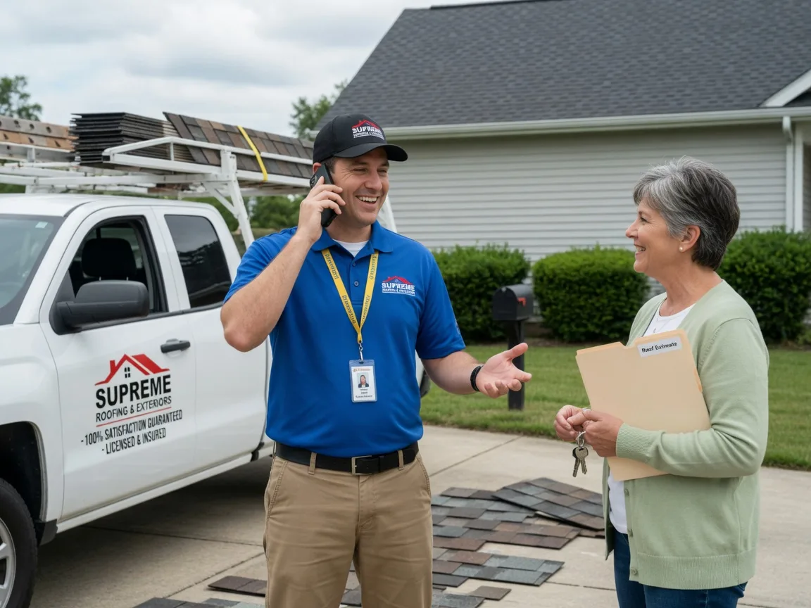 Roof Replacement Honea Path, SC FAQs