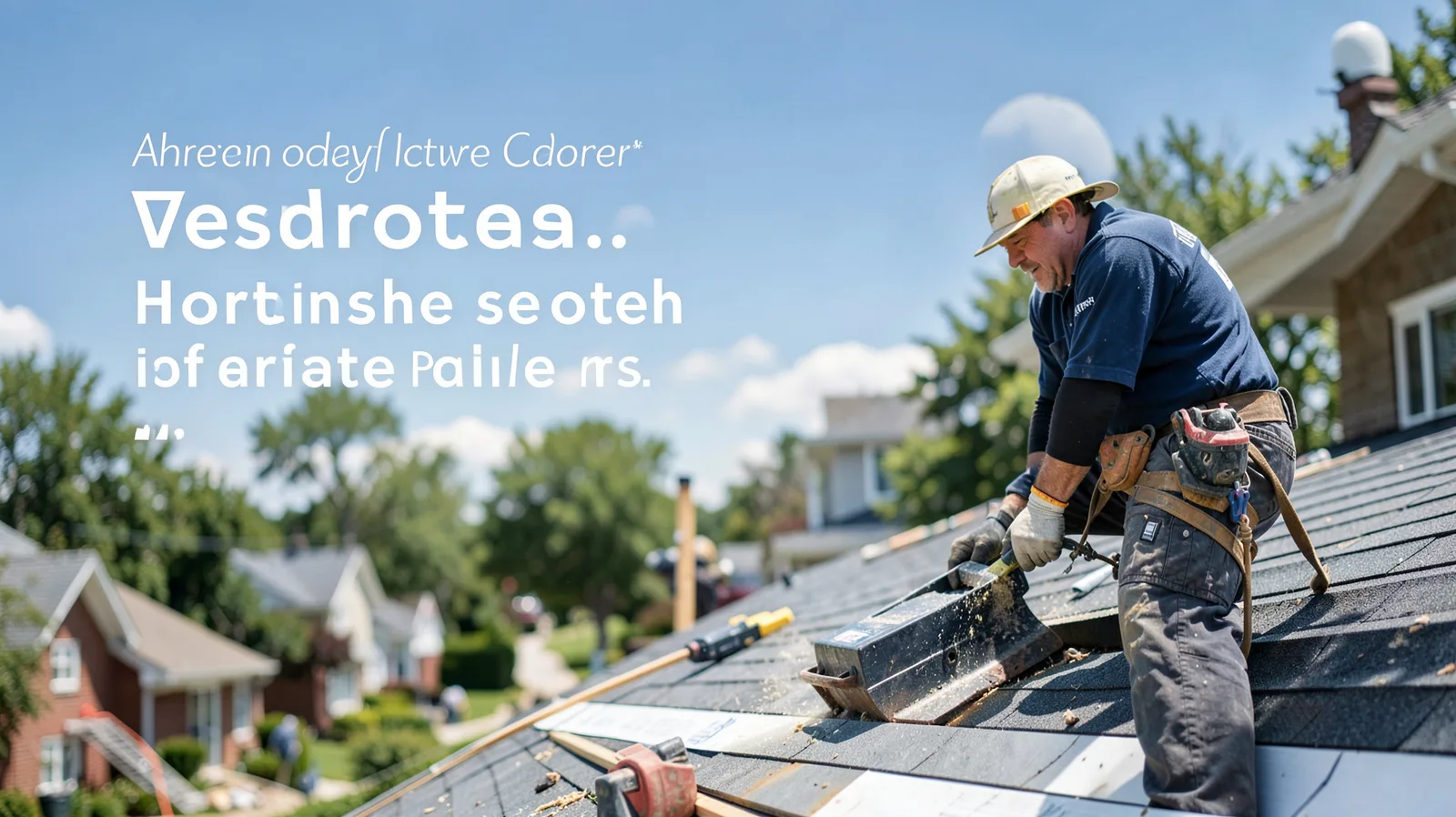 Roof Replacement in Honea Path, SC near me